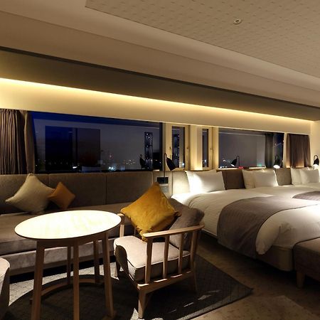 Solaria Nishitetsu Hotel Fukuoka Fukuoka  Exteriör bild