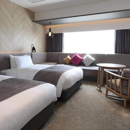 Solaria Nishitetsu Hotel Fukuoka Fukuoka  Exteriör bild