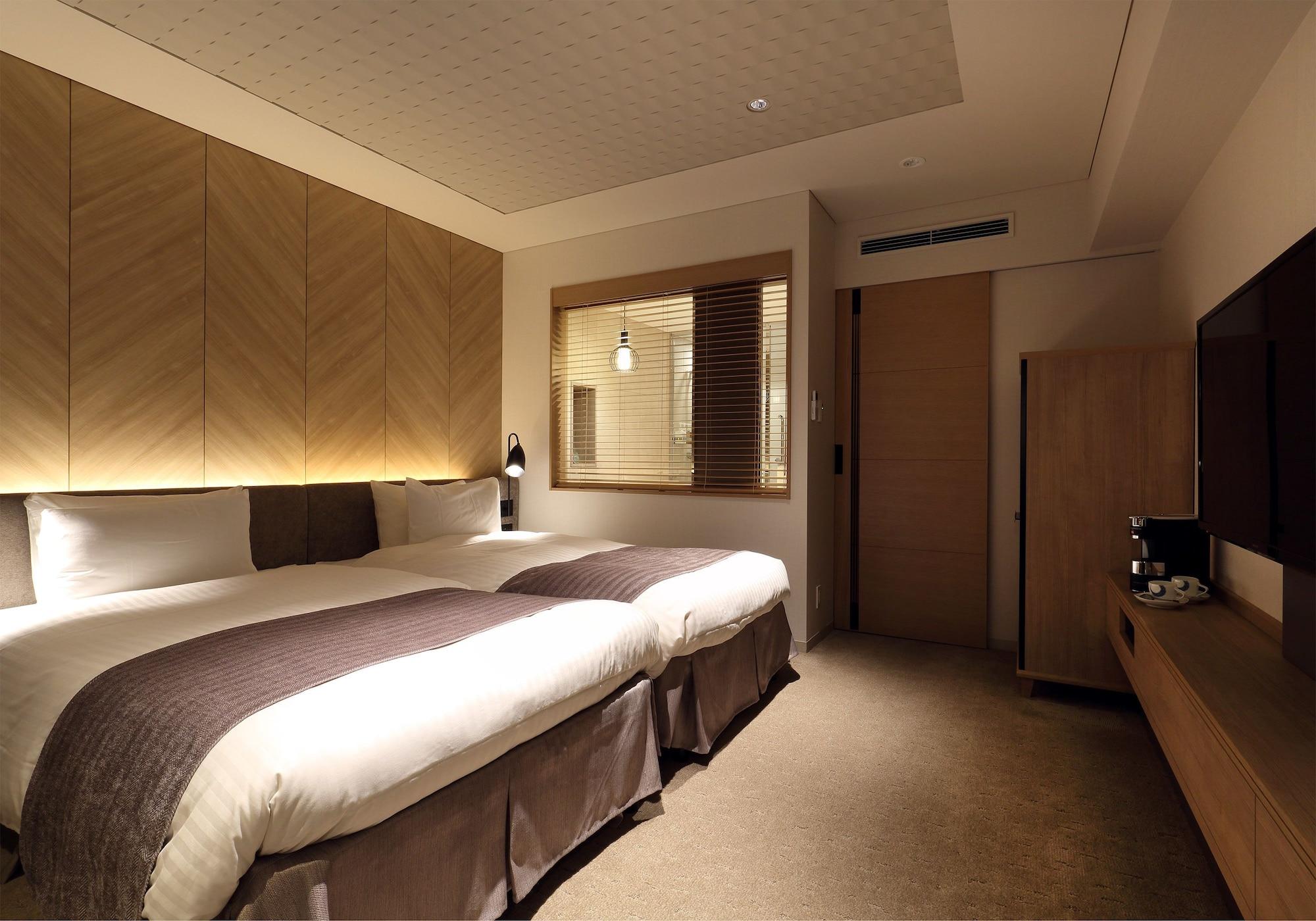 Solaria Nishitetsu Hotel Fukuoka Fukuoka  Exteriör bild