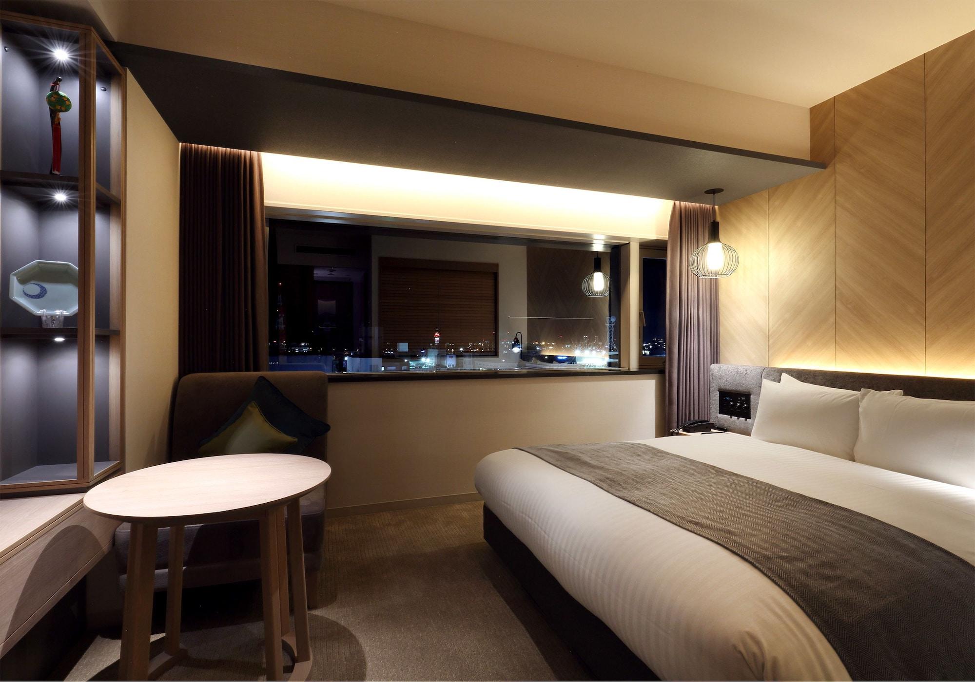 Solaria Nishitetsu Hotel Fukuoka Fukuoka  Exteriör bild