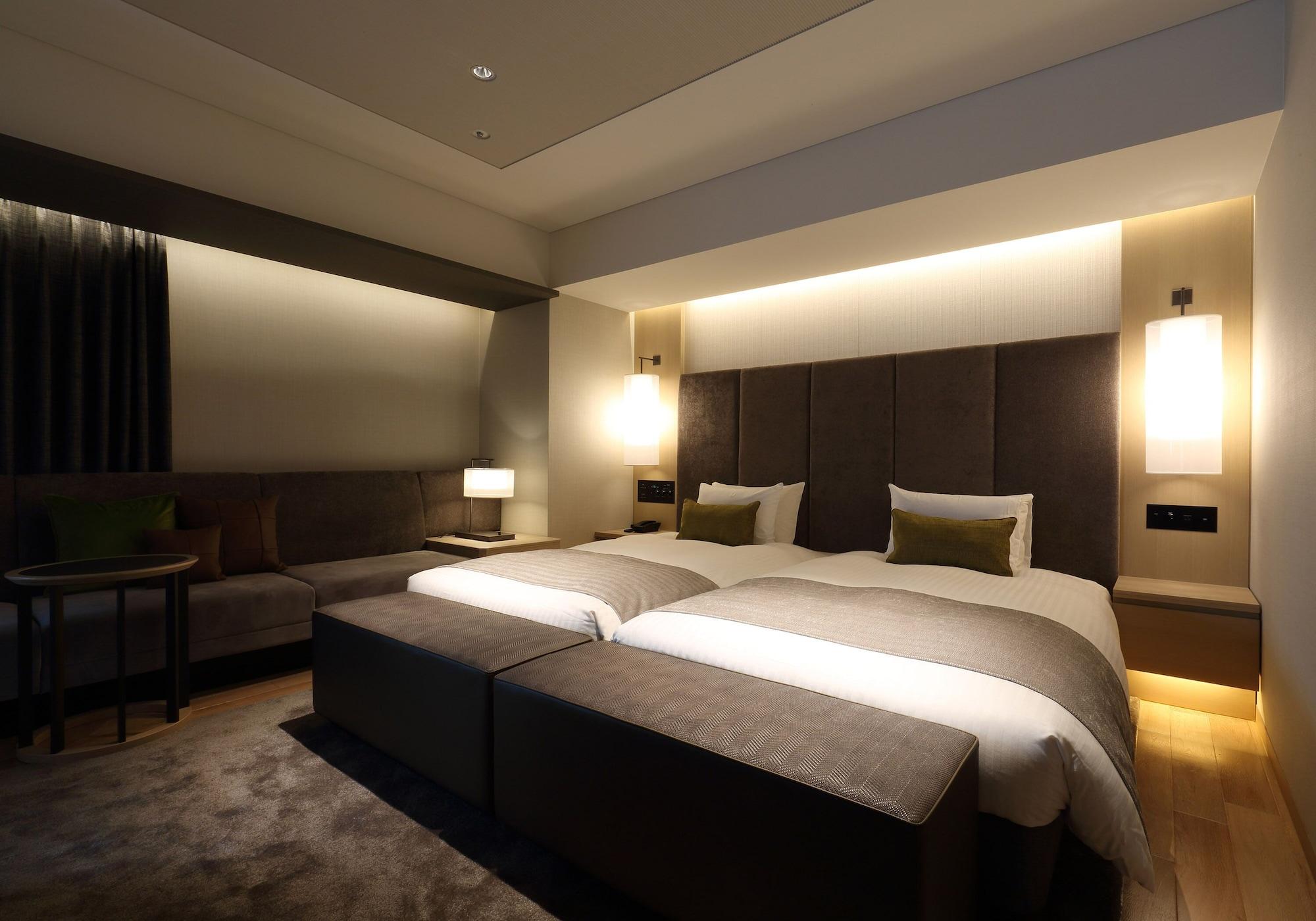Solaria Nishitetsu Hotel Fukuoka Fukuoka  Exteriör bild