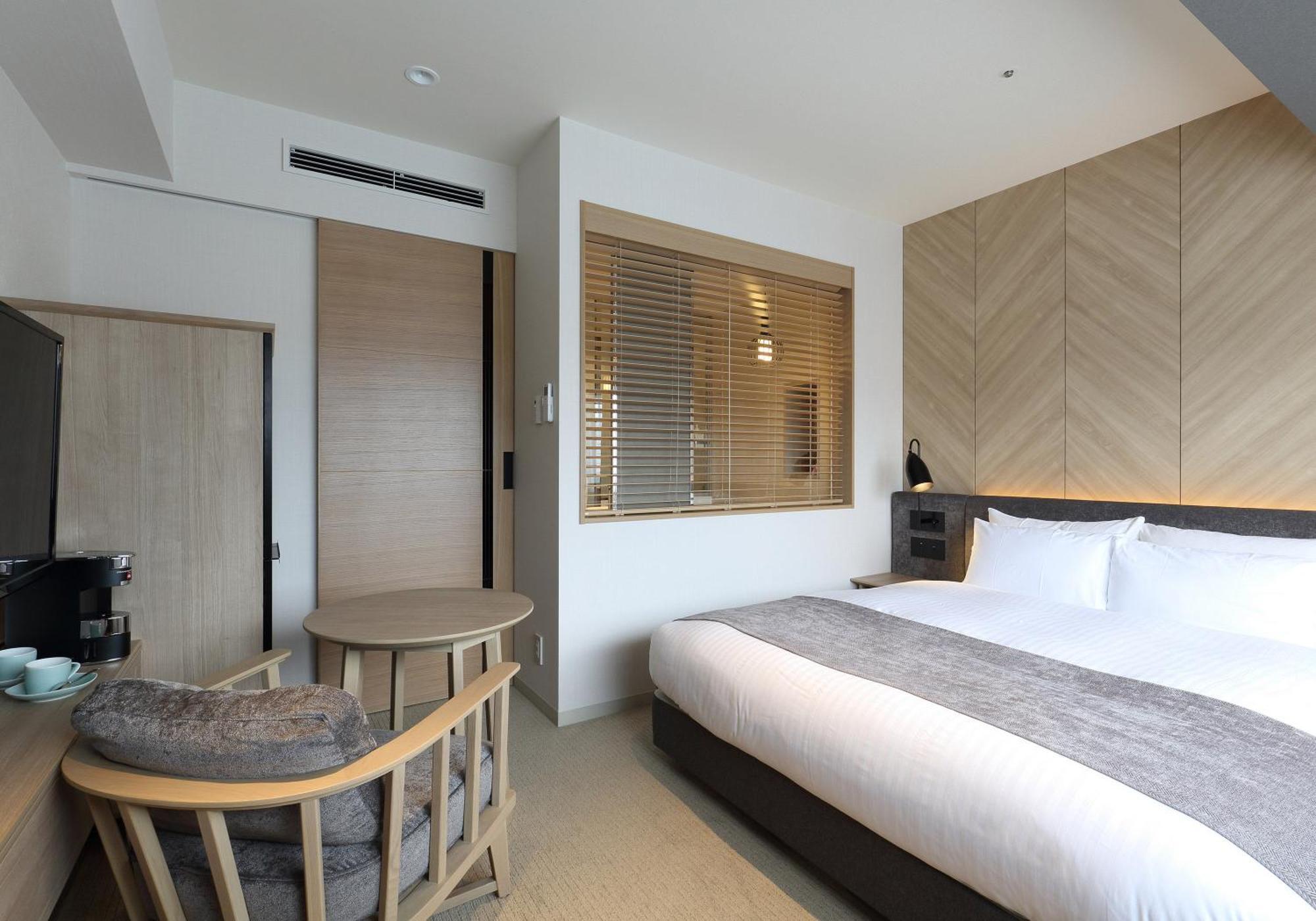 Solaria Nishitetsu Hotel Fukuoka Fukuoka  Rum bild