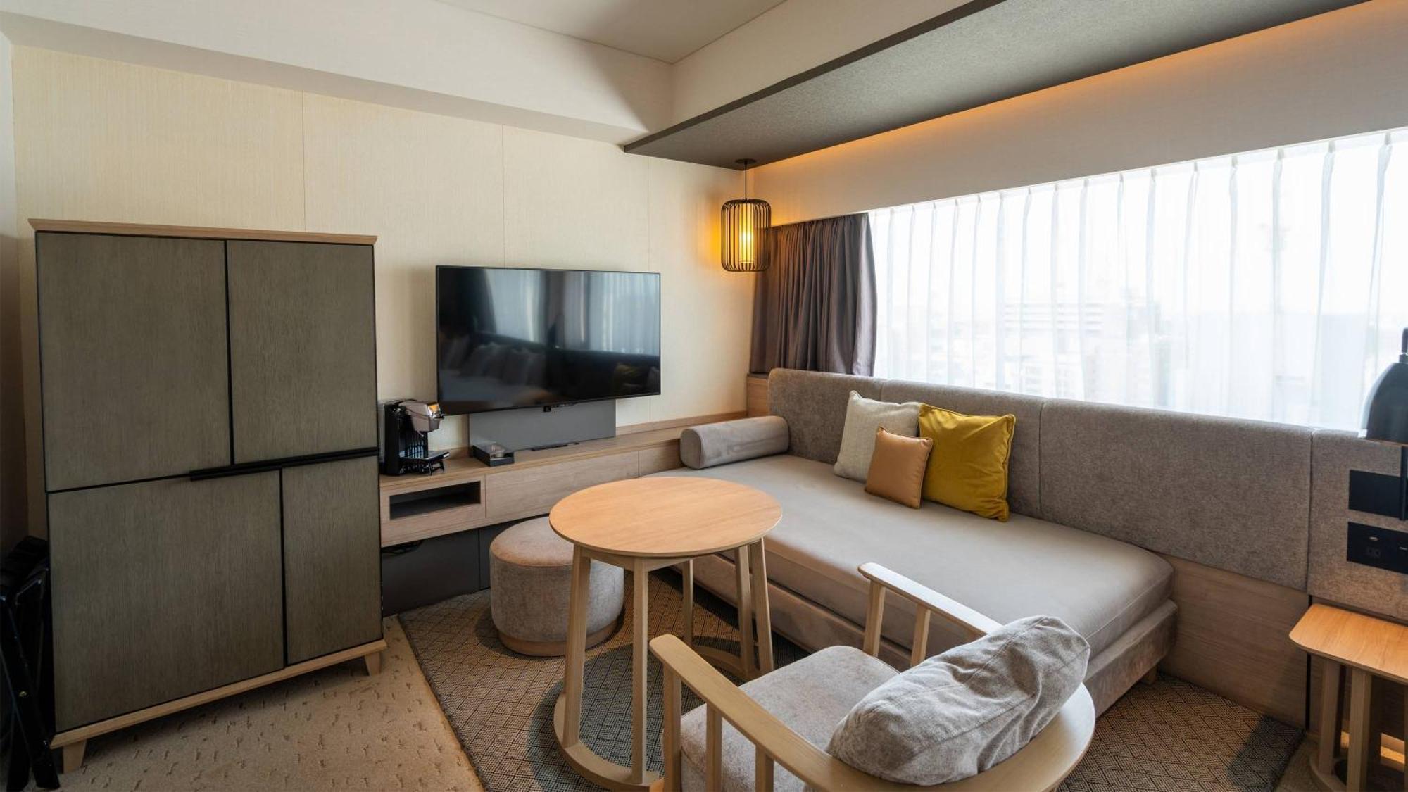 Solaria Nishitetsu Hotel Fukuoka Fukuoka  Exteriör bild