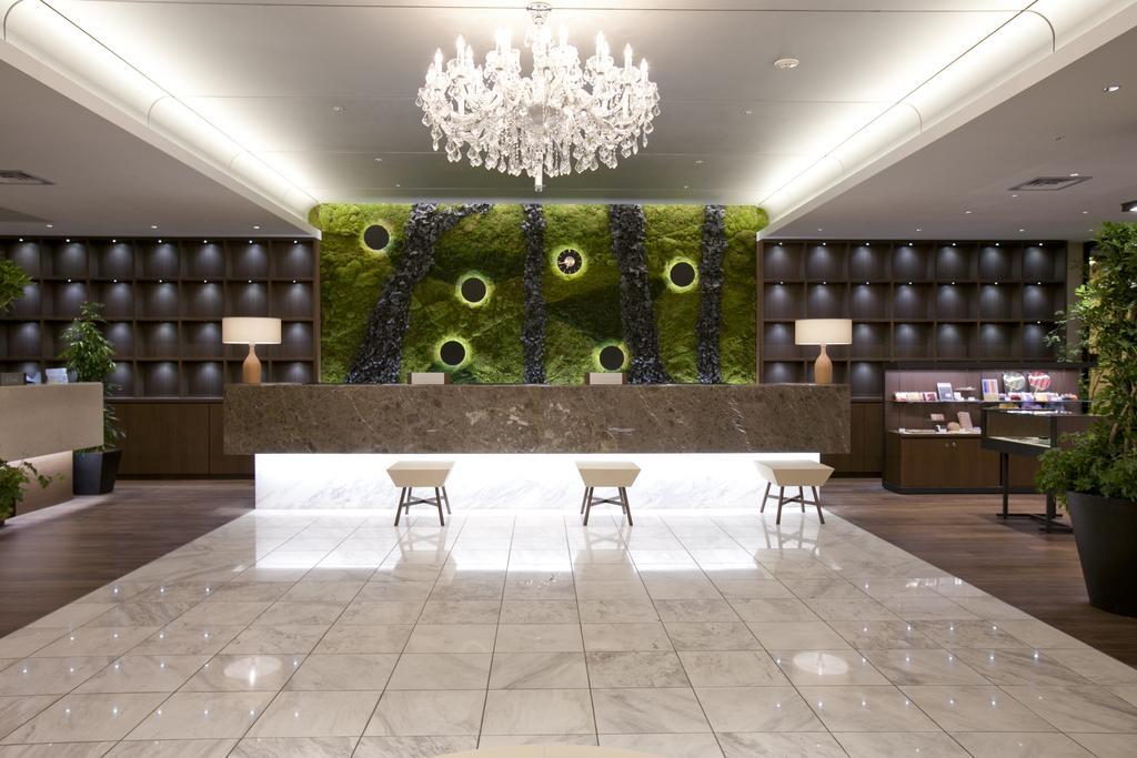 Solaria Nishitetsu Hotel Fukuoka Fukuoka  Exteriör bild