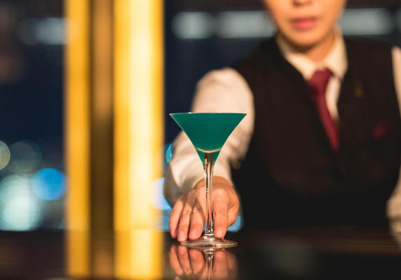Solaria Nishitetsu Hotel Fukuoka Fukuoka  Exteriör bild