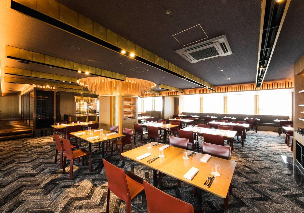 Solaria Nishitetsu Hotel Fukuoka Fukuoka  Exteriör bild