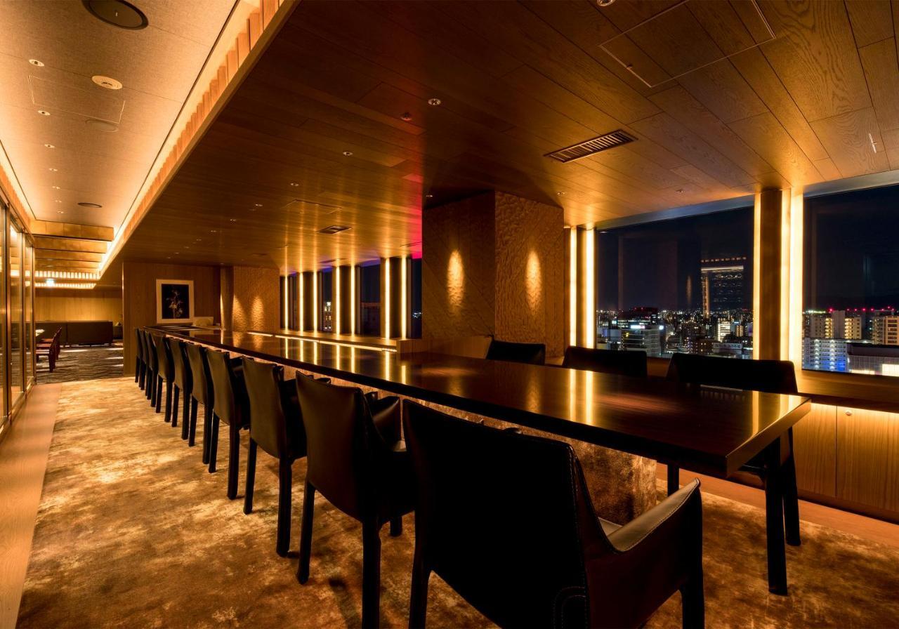 Solaria Nishitetsu Hotel Fukuoka Fukuoka  Exteriör bild