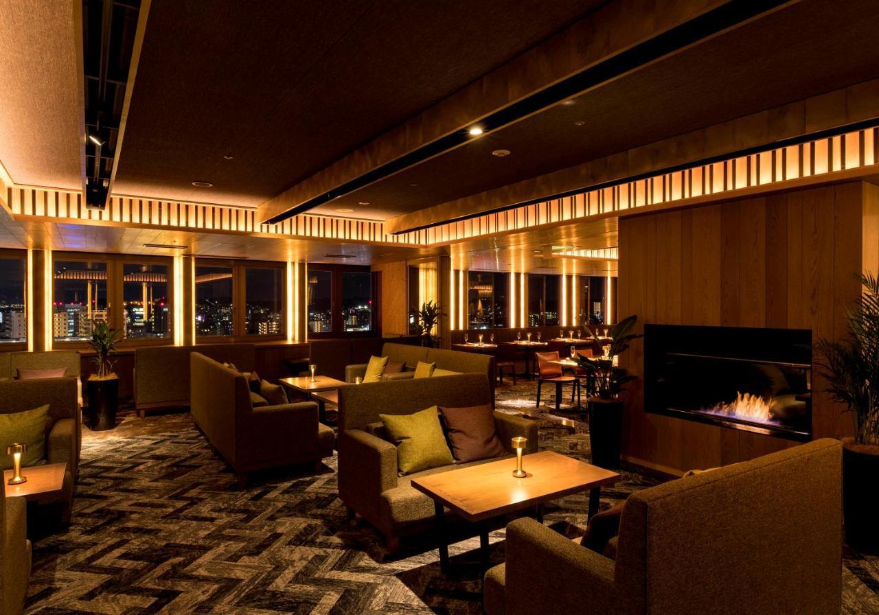 Solaria Nishitetsu Hotel Fukuoka Fukuoka  Exteriör bild