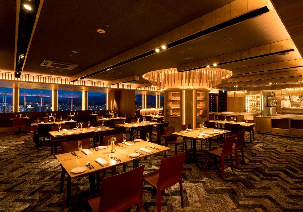 Solaria Nishitetsu Hotel Fukuoka Fukuoka  Exteriör bild